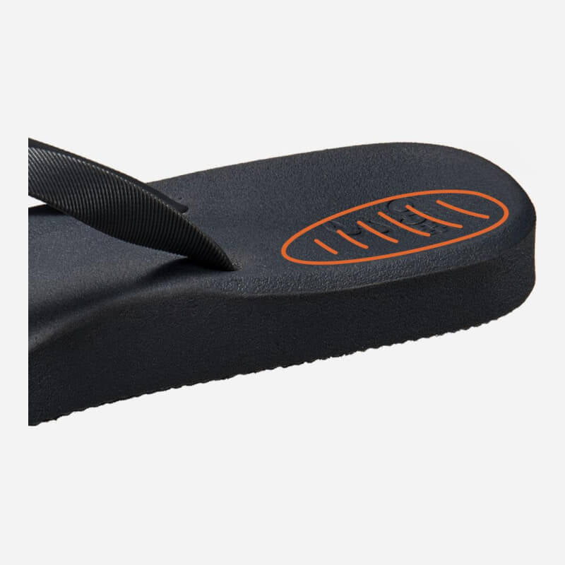 EEGO Ladies' Flip Flop - Black