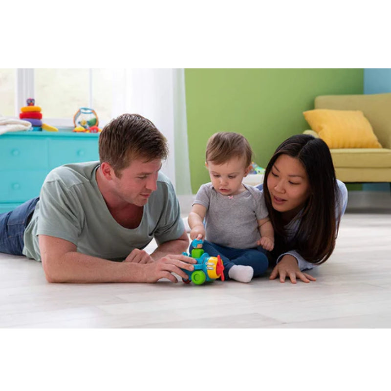 Lamaze Press & Go Airplane