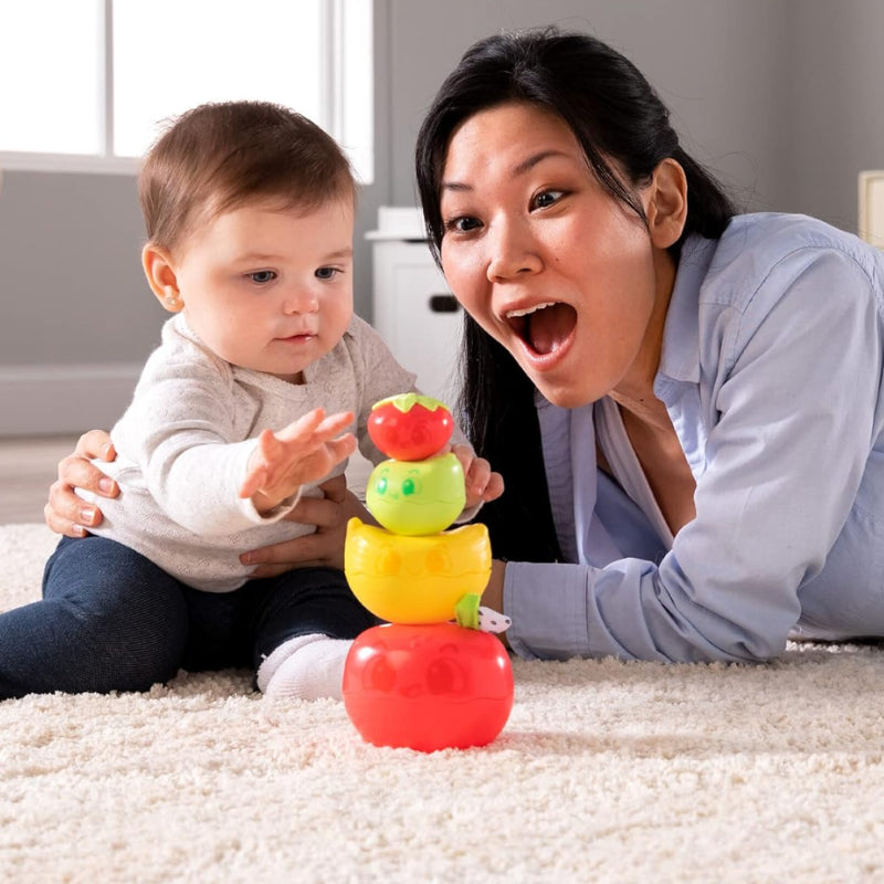 Lamaze Stack & Nest Fruit Pals