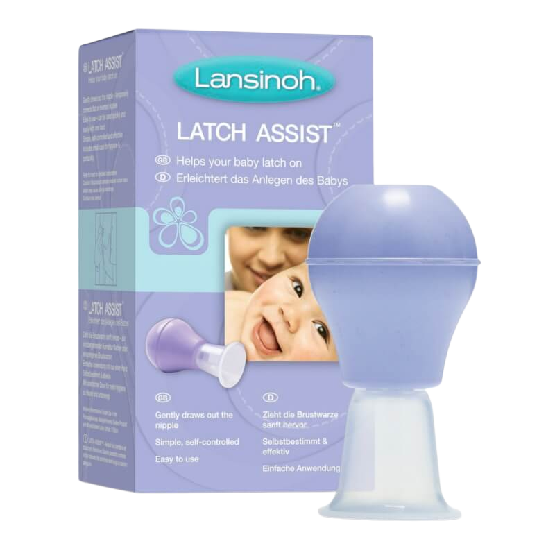 Lansinoh Latch Assist - Dual Cone