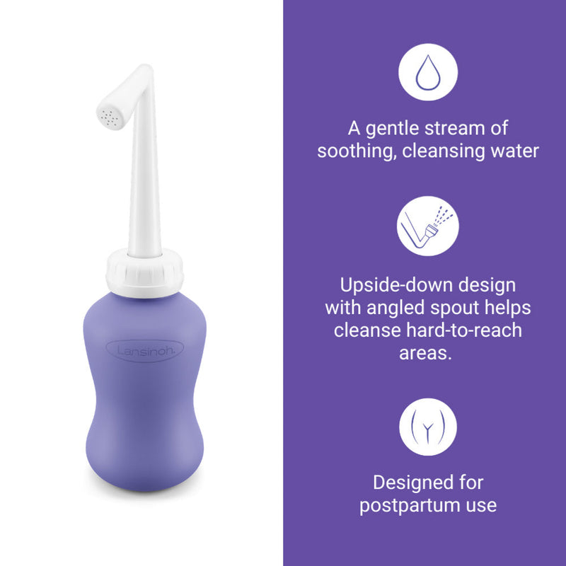 Lansinoh Postpartum Wash Bottle