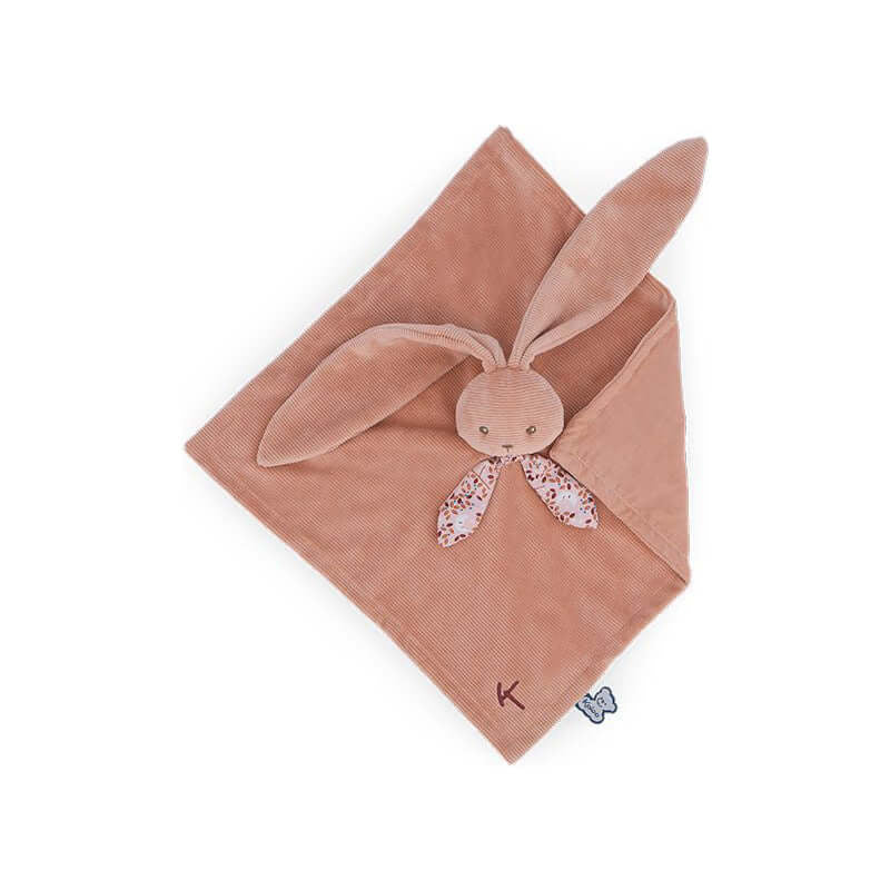 Kaloo Lapinoo Doudou Rabbit Terracotta 30cm