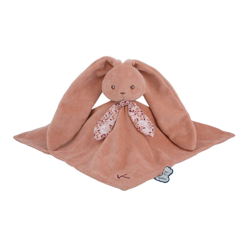 Kaloo Lapinoo Doudou Rabbit Terracotta 30cm