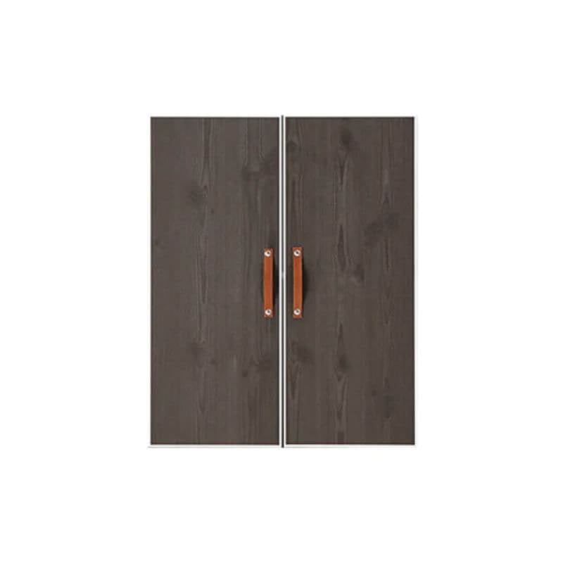 LIFETIME Kidsrooms Large Doors for Bookcase