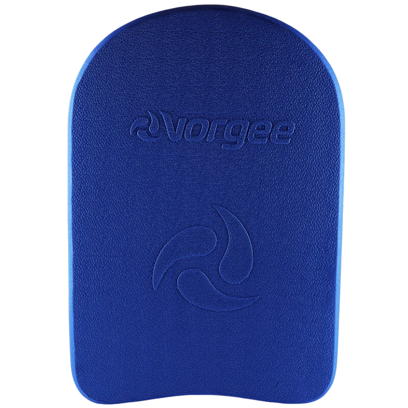 Vorgee Large Kickboard (43 x 30 x 3.5cm) - Blue