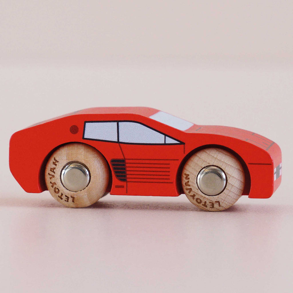 Le Toy Van GT140 Marco - FSC 100%