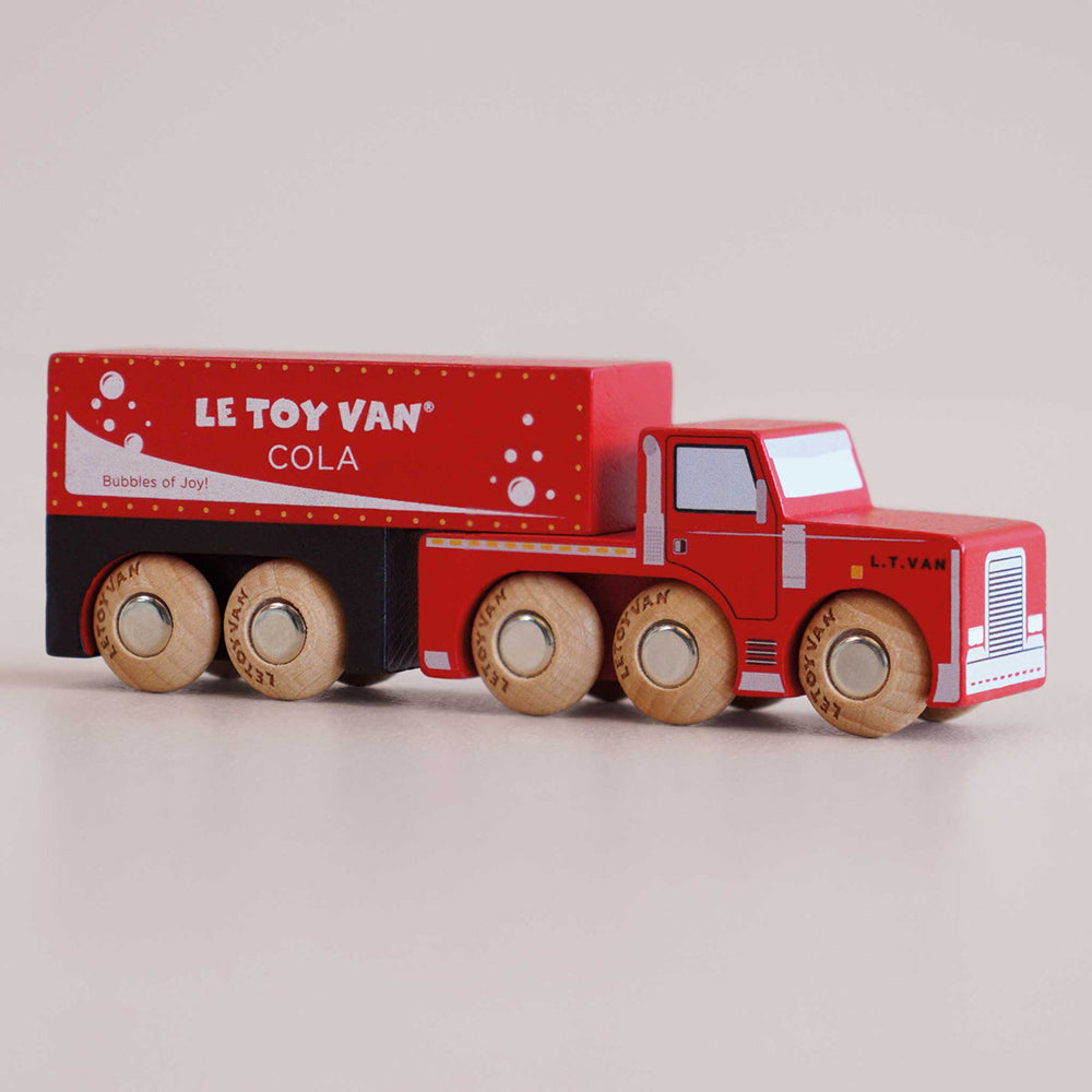 Le Toy Van GT180 Toby - FSC 100%