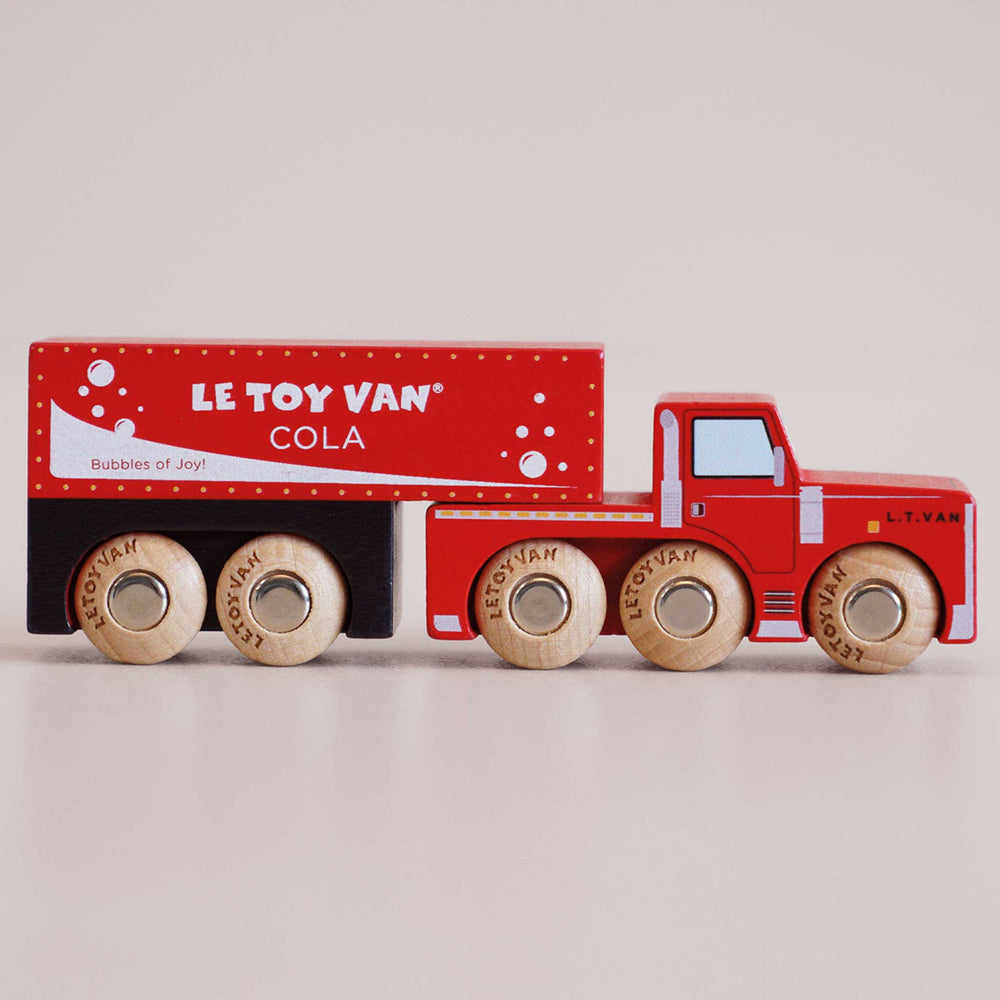 Le Toy Van GT180 Toby - FSC 100%