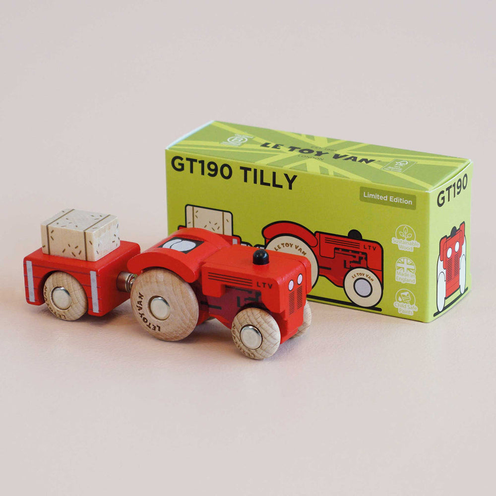 Le Toy Van GT190 Tilly - FSC 100%