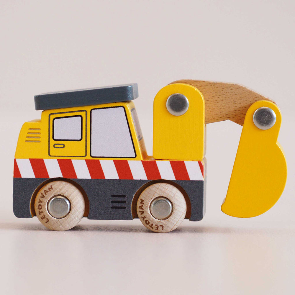 Le Toy Van GT210 Eddie - FSC 100%