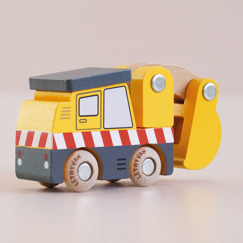 Le Toy Van GT210 Eddie - FSC 100%