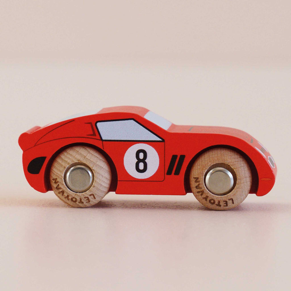 Le Toy Van GT25 Finley - FSC 100%