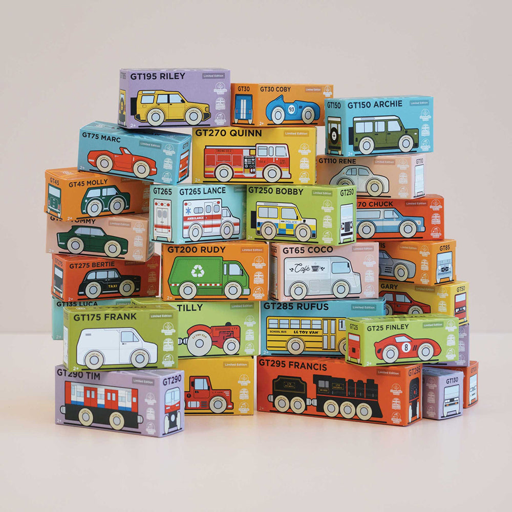Le Toy Van GT25 Finley - FSC 100%