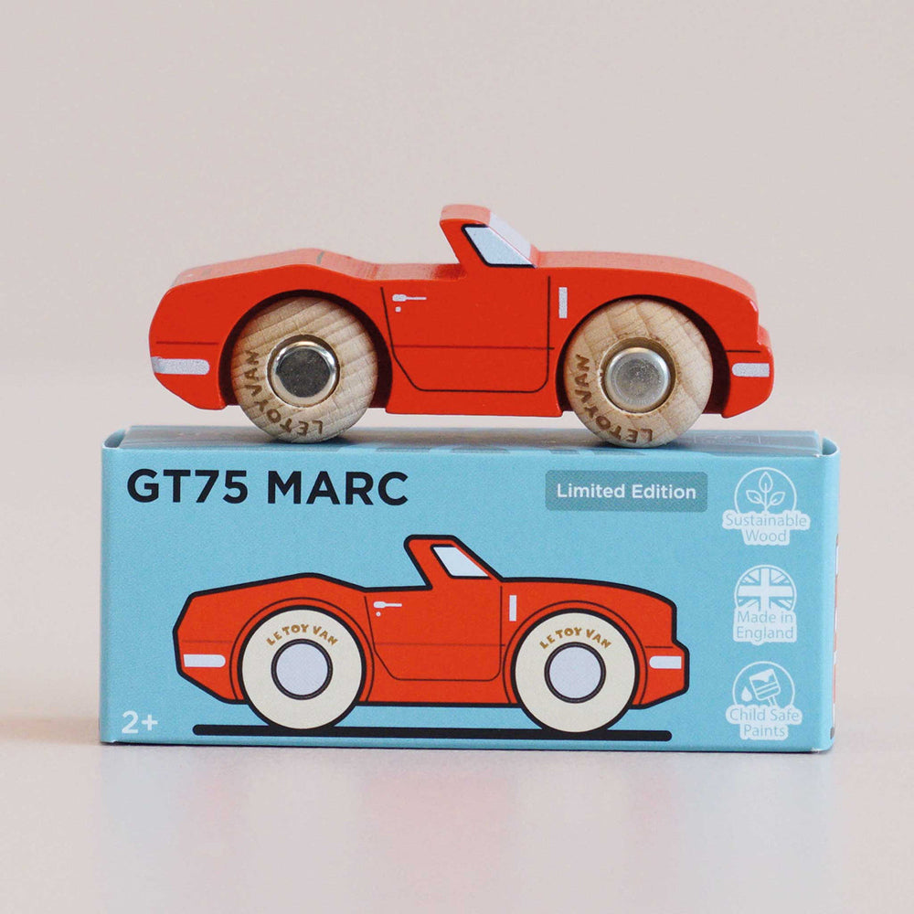 Le Toy Van GT75 Marc - FSC 100%
