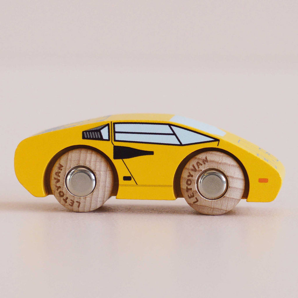 Le Toy Van GT80 Lando - FSC 100%