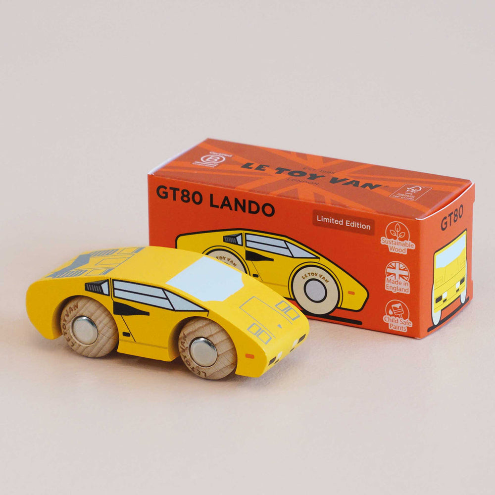 Le Toy Van GT80 Lando - FSC 100%