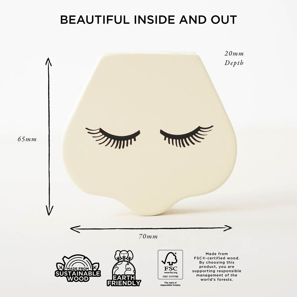 Le Toy Van Vanity Star Beauty Kit - 11 Piece (3) FSC 100%