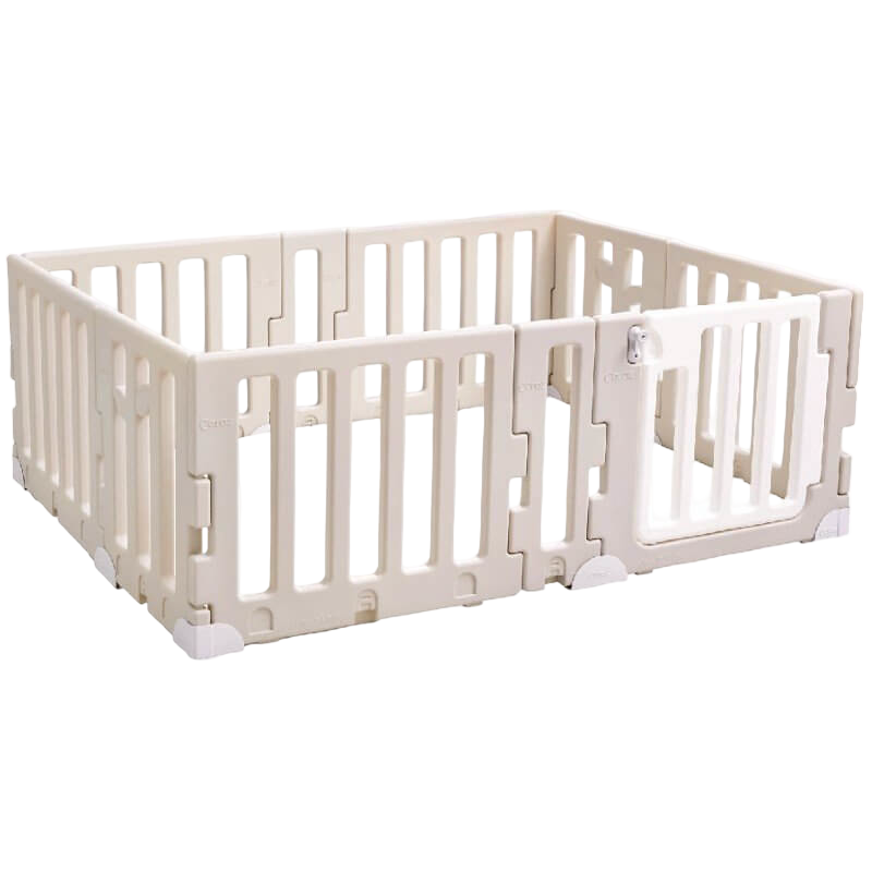 Caraz Leaf Cutie Baby Room - 9 Panels + 1 Door (Compatible with Q4)