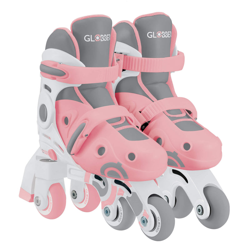 Globber Learning Skates 2-in-1
