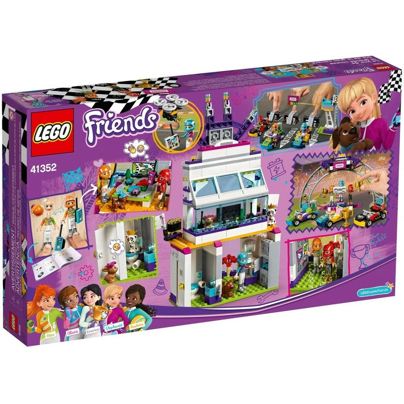 LEGO 41352 Friends The Big Race Day