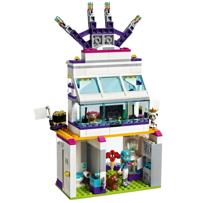 LEGO 41352 Friends The Big Race Day