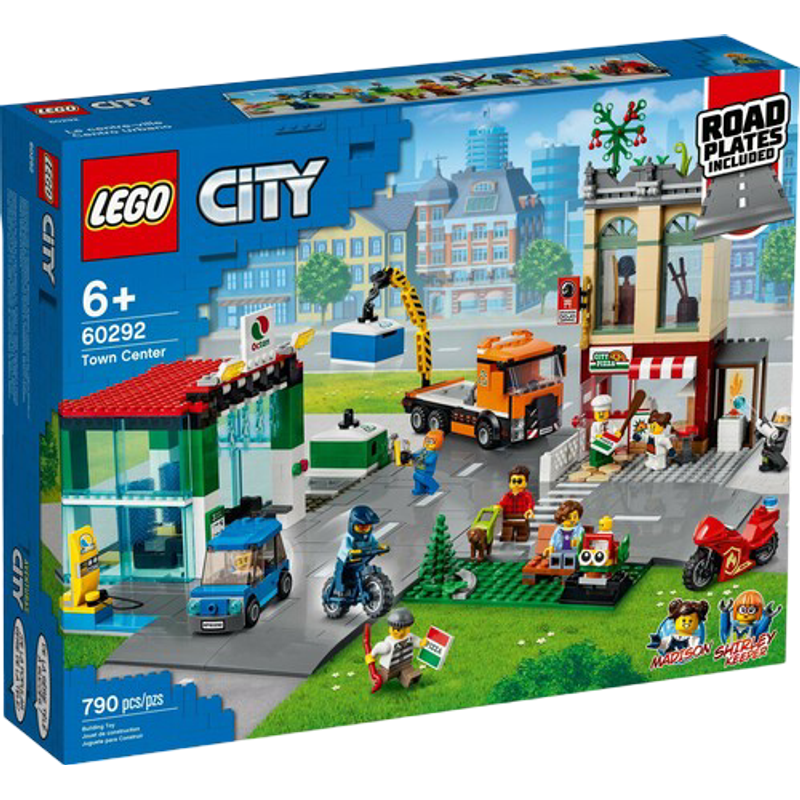 LEGO 60292 City Town Center