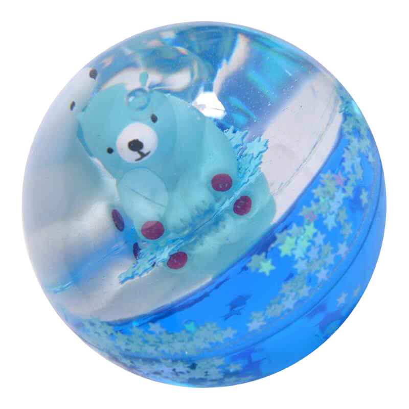 Moulin Roty Les Petites Merveilles Bear Bouncing Ball ø6cm