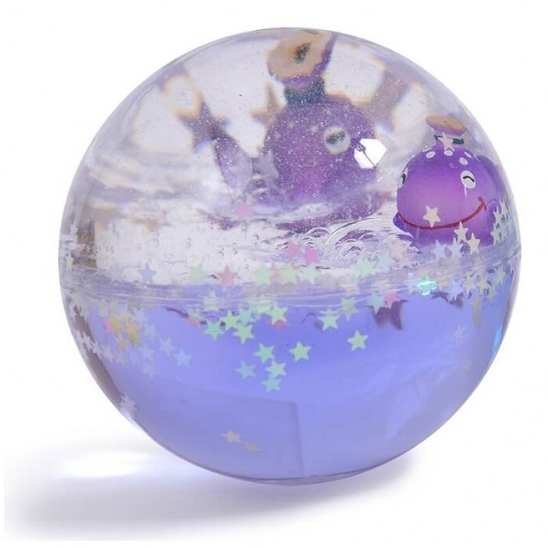 Moulin Roty Les Petites Merveilles Whale Bouncing Ball ø6cm