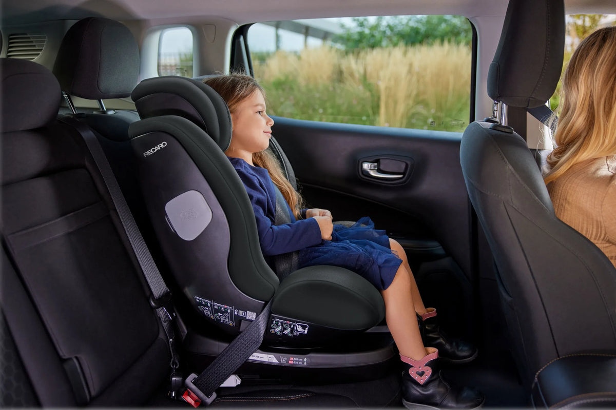 Recaro Salia 125 i-Size 兒童汽車安全座椅(0-7 歲)
