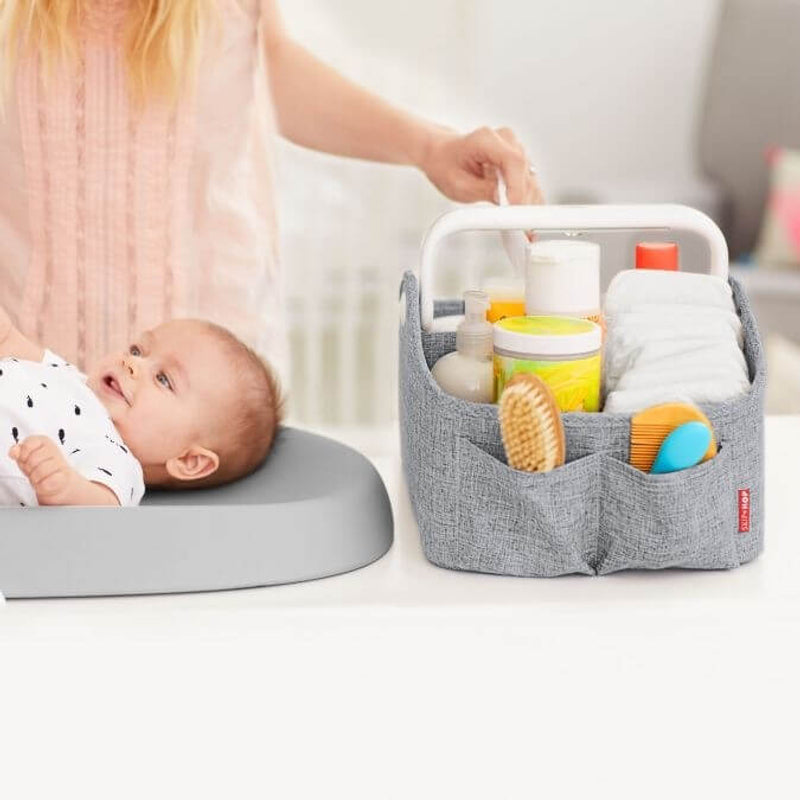 Skip Hop Light Up Diaper Caddy