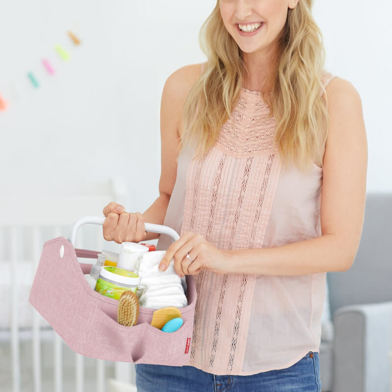 Skip Hop Light Up Diaper Caddy