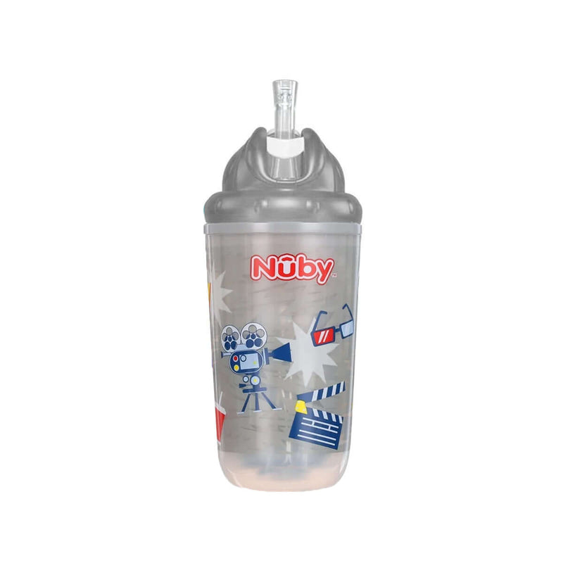 Nuby Light-Up Insulated Flip-It Cup 300ml
