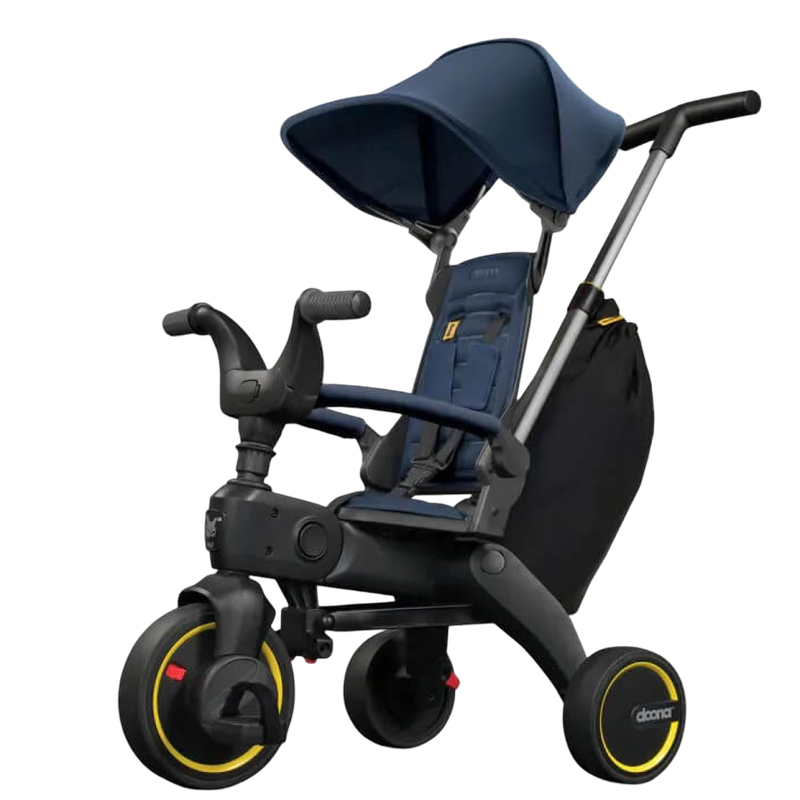 Doona Liki 三輪車 S3 系列 - 深藍色