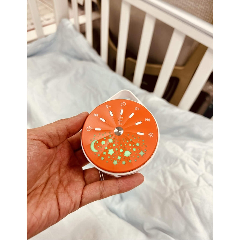 Bebcare Linda Portable Baby Music Player and Night Light