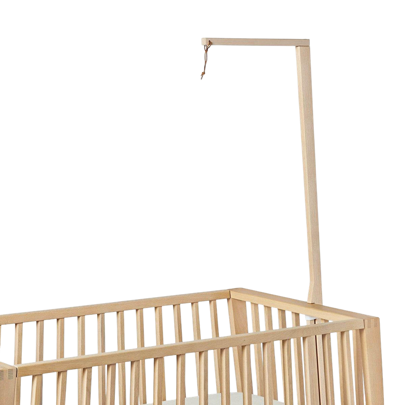 Leander Linea™ 和 Luna™ 嬰兒床頂篷支架