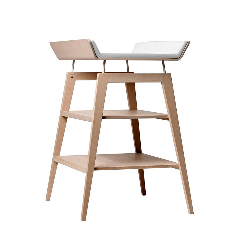 Leander Linea‚Ñ¢ Changing Table with Foam Cushion