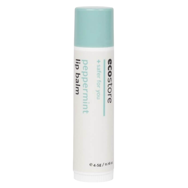 Ecostore Lip Balm Peppermint 4.5g