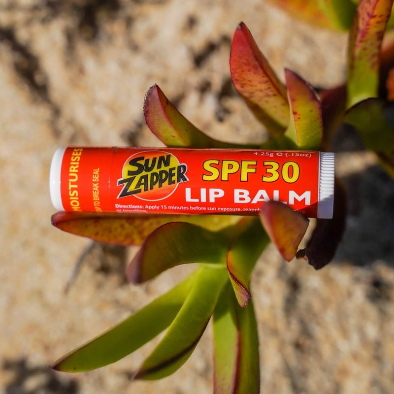Sun Zapper Lip Balm SPF30 4.25g Sun Zapper