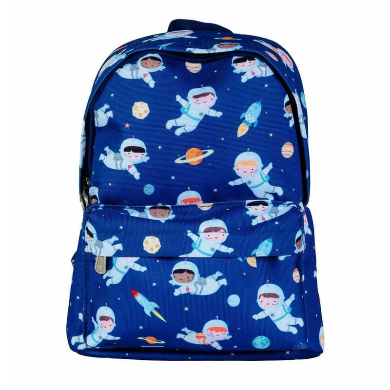 A Little Lovely Company Little Backpack - Astronauts