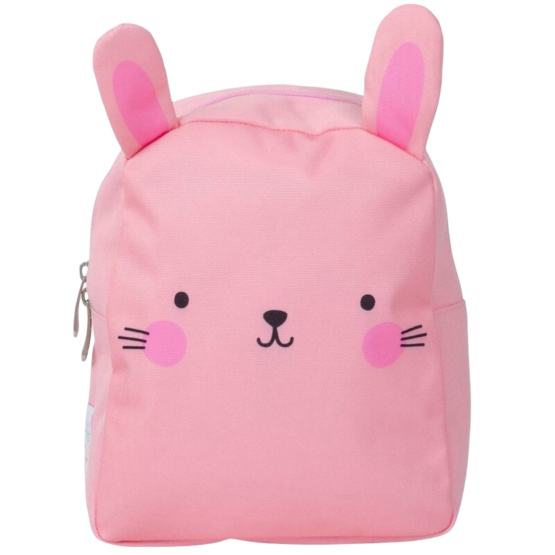 A Little Lovely Company Little Backpack - Bunny