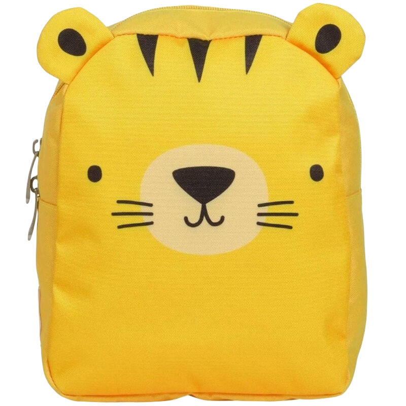 A Little Lovely Company Little Backpack - Tiger
