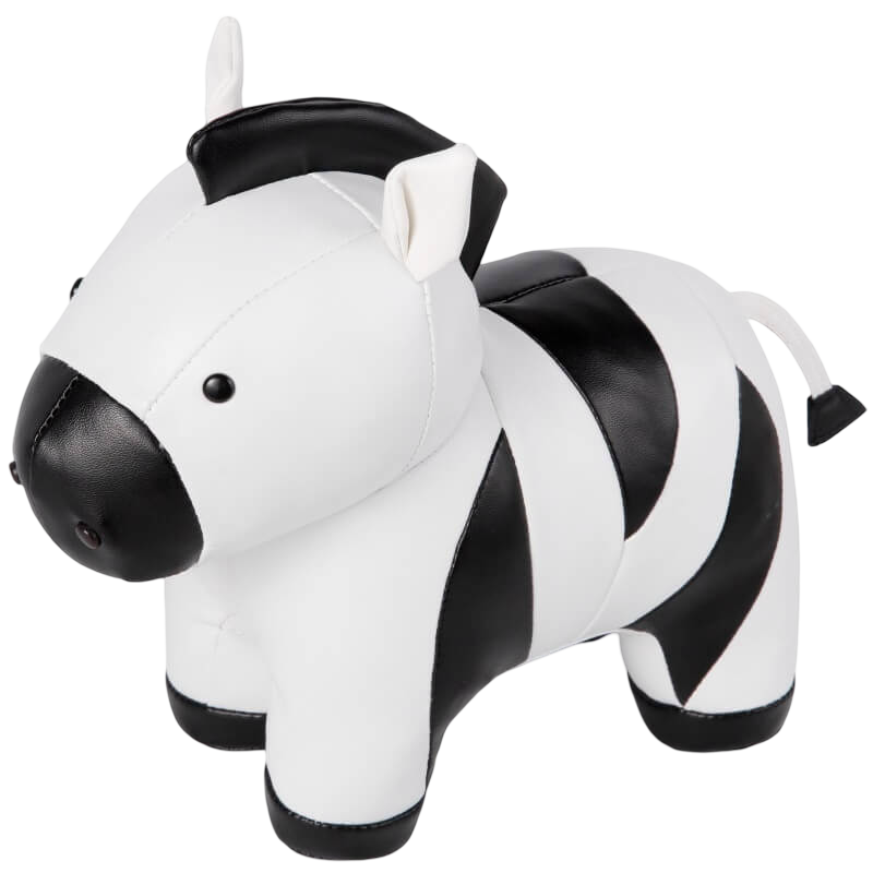 Little Big Friends Musical Animals - Robert the Zebra