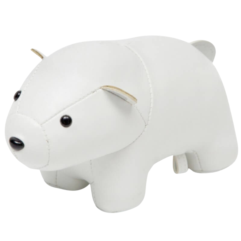 Little Big Friends Tiny Friends - Nathan the Polar Bear