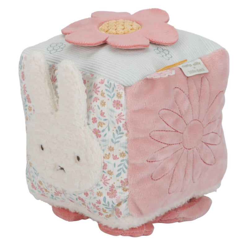 Tiamo Miffy Little Dutch Activity Cube - Lucky Blossom