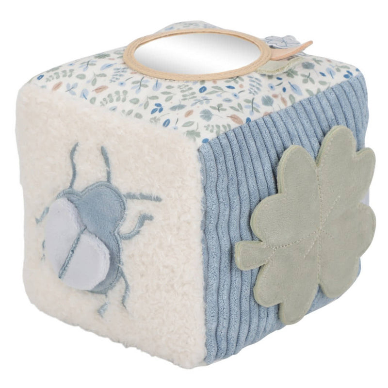 Tiamo Miffy Little Dutch Activity Cube - Lucky Leaves Tiamo