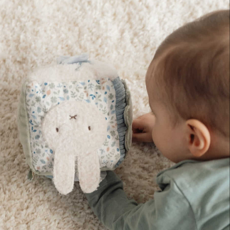 Tiamo Miffy Little Dutch Activity Cube - Lucky Leaves Tiamo