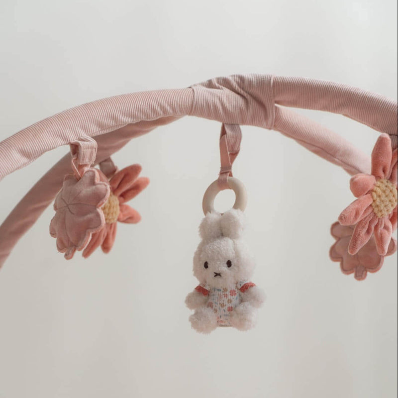 Tiamo Miffy Little Dutch Activity Play Mat - Lucky Blossom