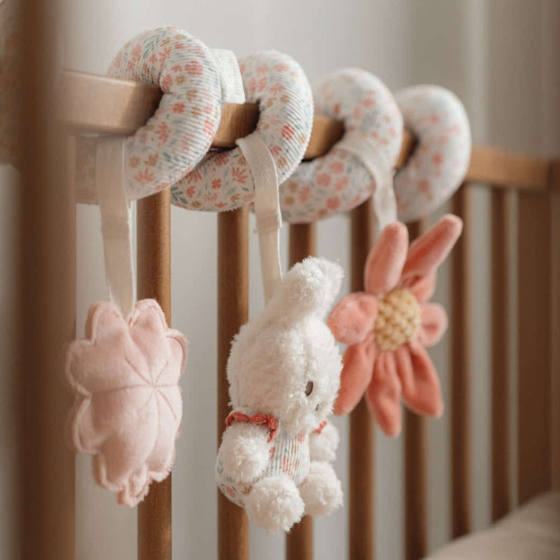 Tiamo Miffy Little Dutch Activity Spiral - Lucky Blossom