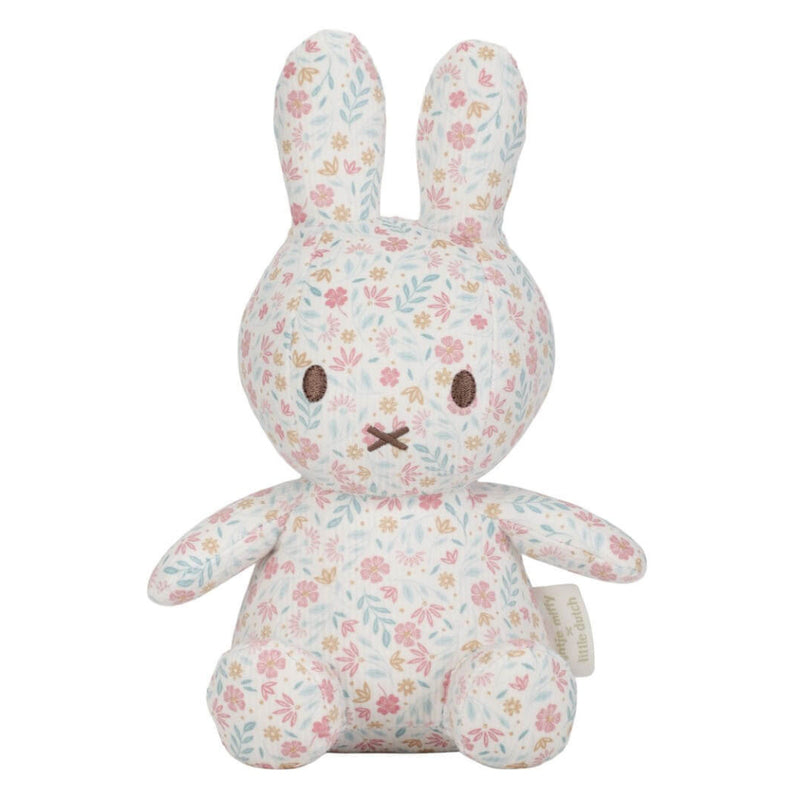 Tiamo Miffy Little Dutch Cuddle Toy All-Over Print 20cm - Lucky Blossom