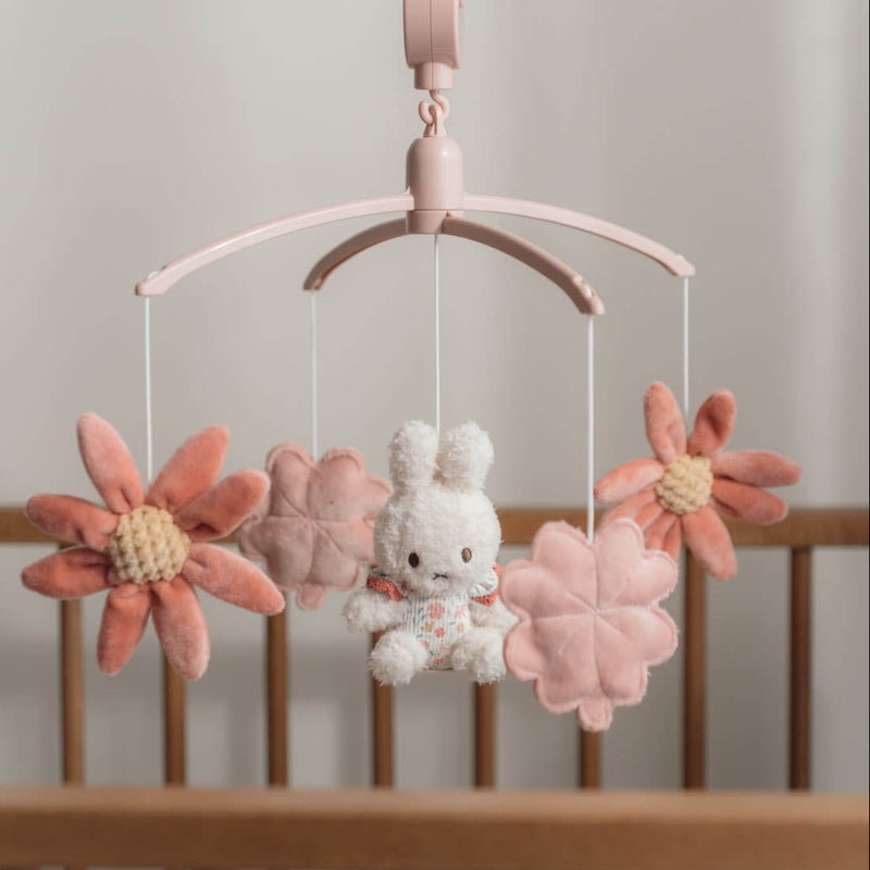 Tiamo Miffy Little Dutch Music Mobile - Lucky Blossom Tiamo